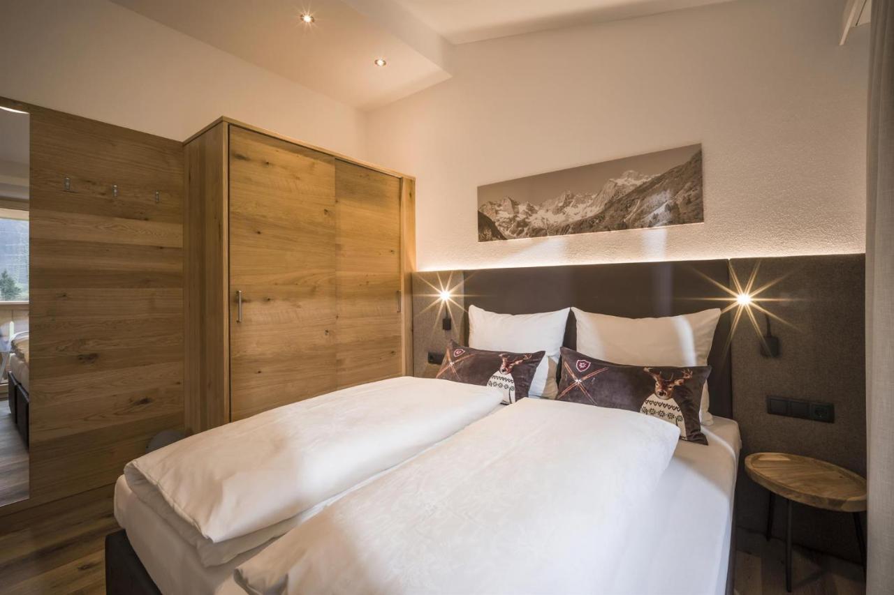 Bed and Breakfast Haus Kreidl Schwendau Exteriér fotografie