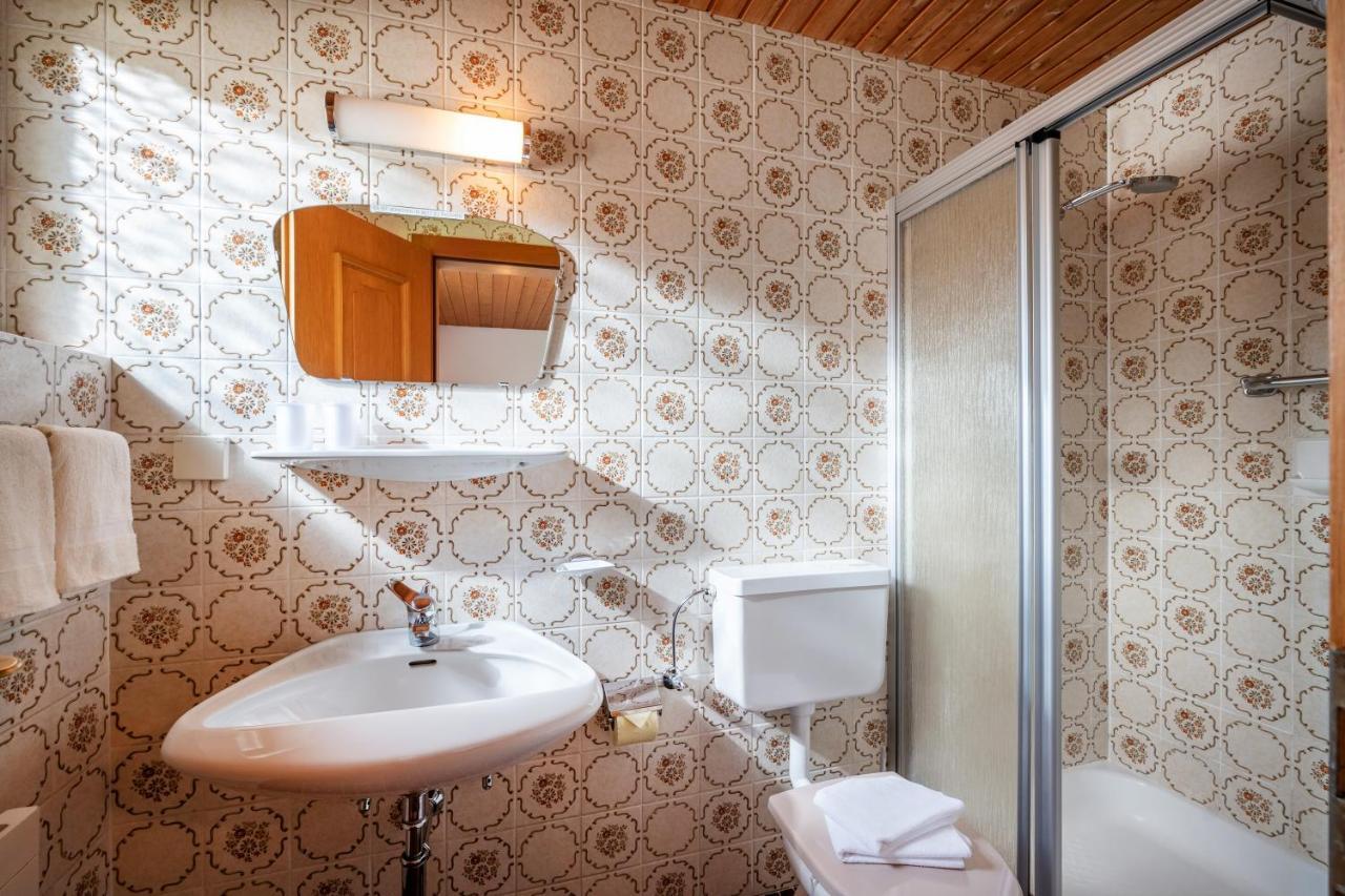Bed and Breakfast Haus Kreidl Schwendau Exteriér fotografie